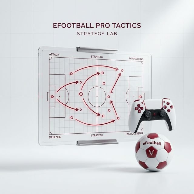 eFootball Tactical Board
