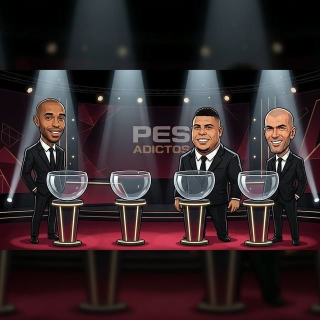 Escenario Sorteo PES ADICTOS